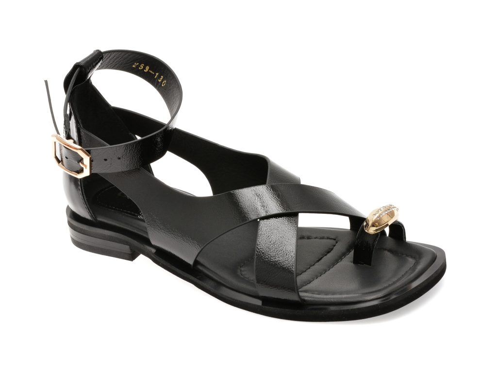 Sandale GRYXX negre