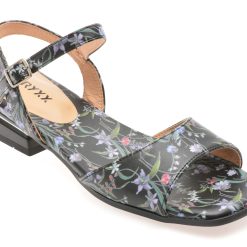 Sandale GRYXX negre