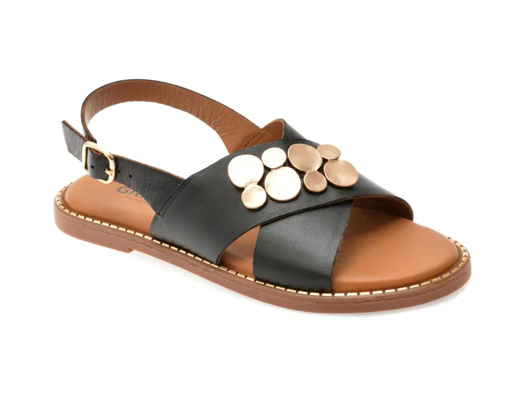 Sandale GRYXX negre