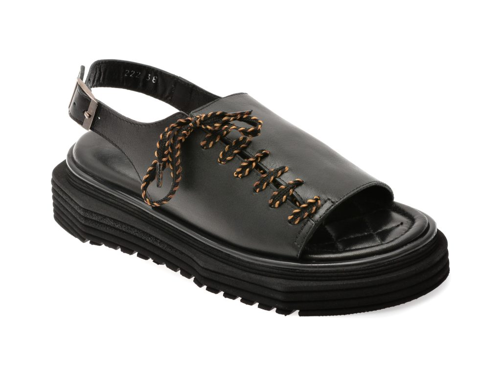 Sandale GRYXX negre