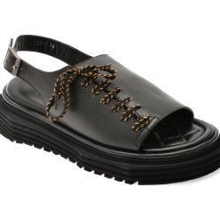 Sandale GRYXX negre