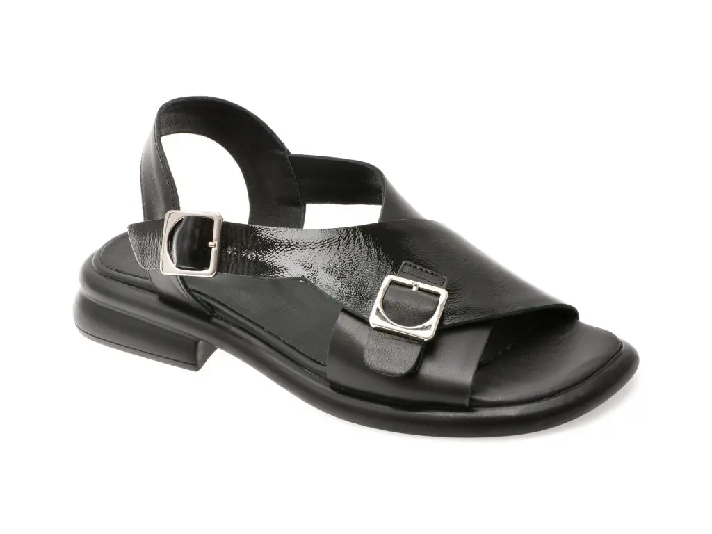 Sandale GRYXX negre