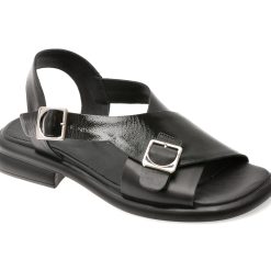 Sandale GRYXX negre