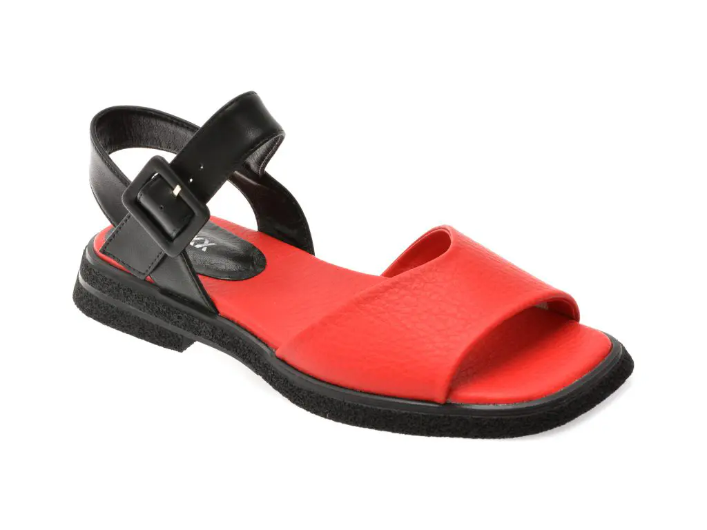 Sandale GRYXX rosii