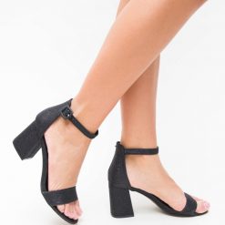 Sandale Gubo Negre 3