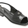 Sandale IMAGE negre