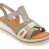 Sandale IMAGE verzi