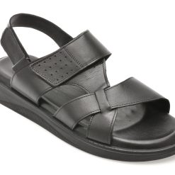 Sandale OTTER negre