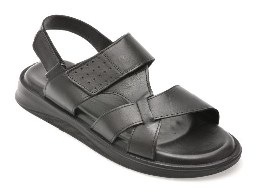 Sandale OTTER negre