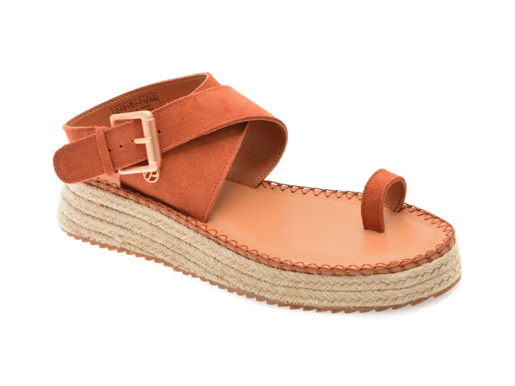 Sandale PEPE JEANS visinii