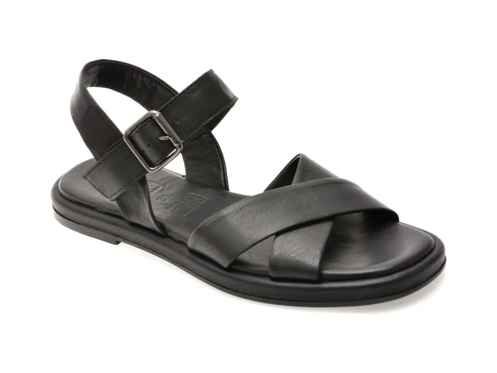 Sandale PLANET negre