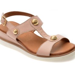 Sandale PLANET nude
