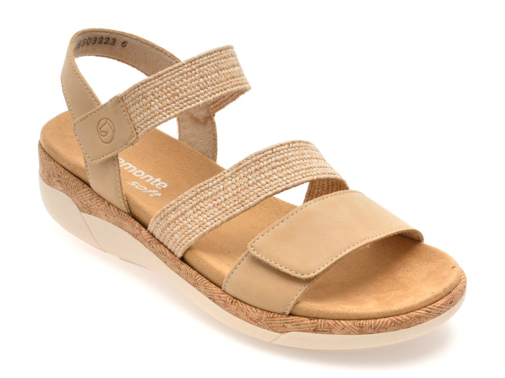 Sandale REMONTE nude