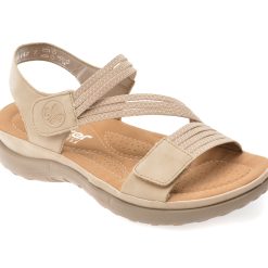 Sandale RIEKER bej