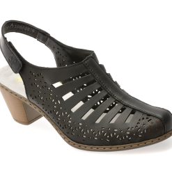 Sandale RIEKER negre