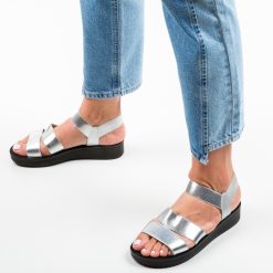 Sandale Rinda Argintii 3