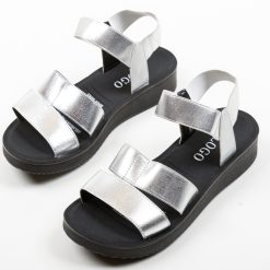 Sandale Rinda Argintii 4