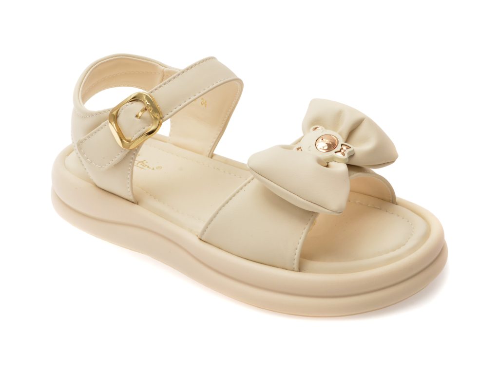Sandale SELECTION KIDS albe