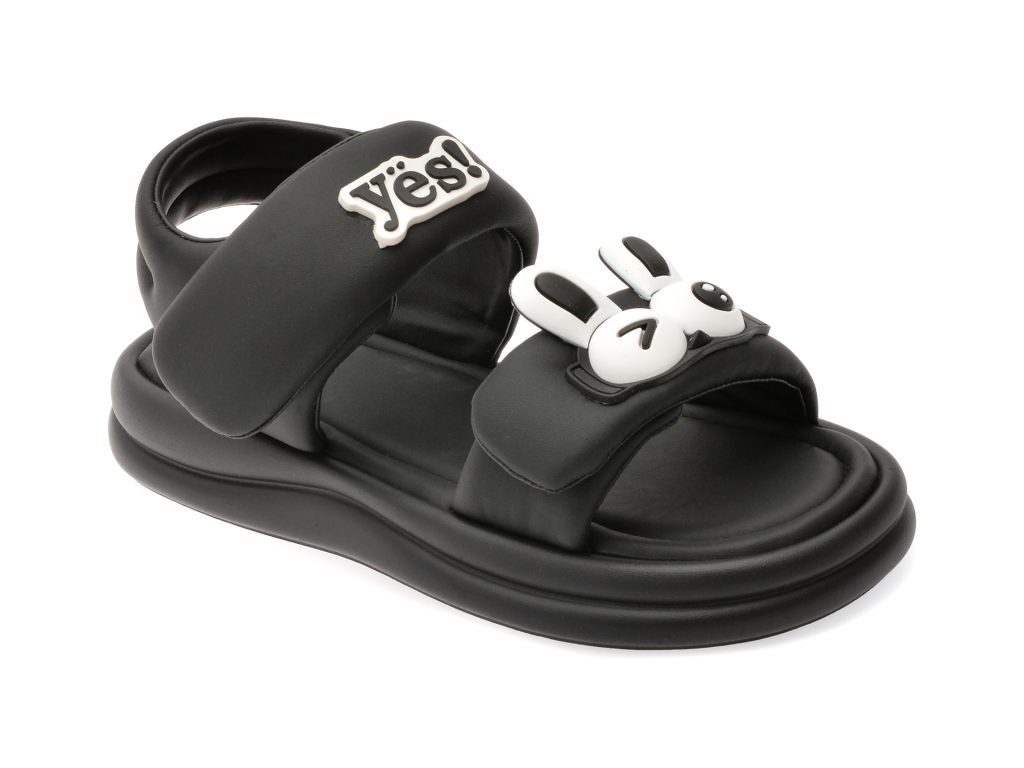 Sandale SELECTION KIDS negre