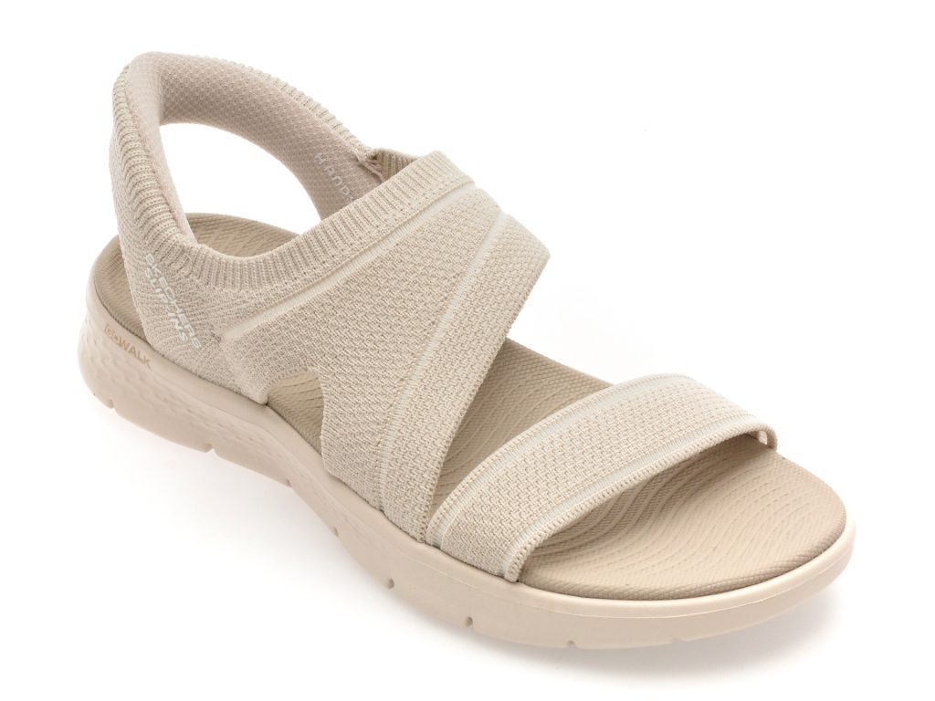 Sandale SKECHERS bej