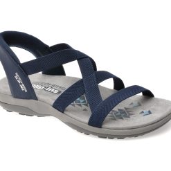 Sandale SKECHERS bleumarin