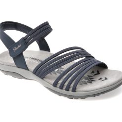 Sandale SKECHERS bleumarin