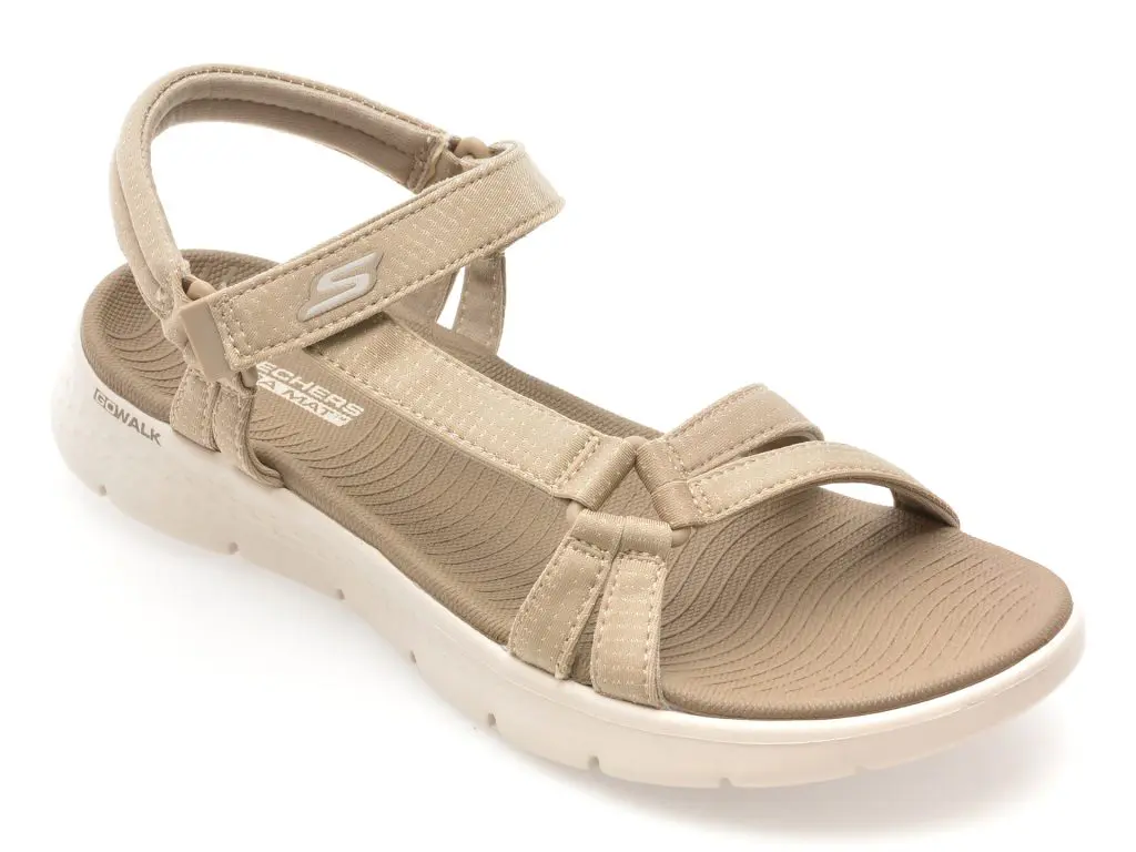 Sandale SKECHERS gri