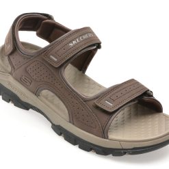 Sandale SKECHERS maro