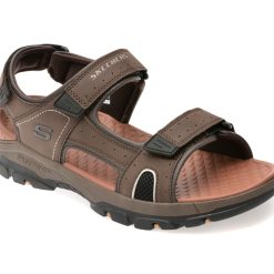 Sandale SKECHERS maro