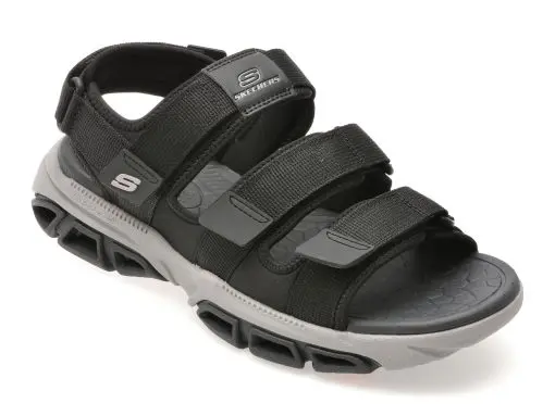 Sandale SKECHERS negre