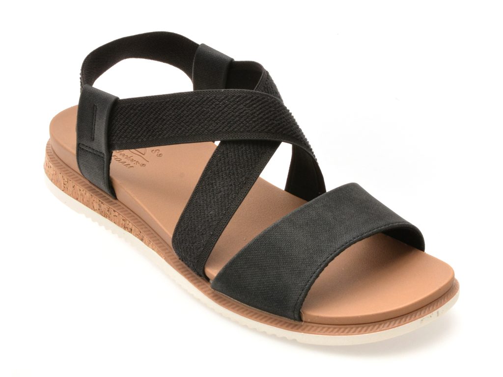 Sandale SKECHERS negre