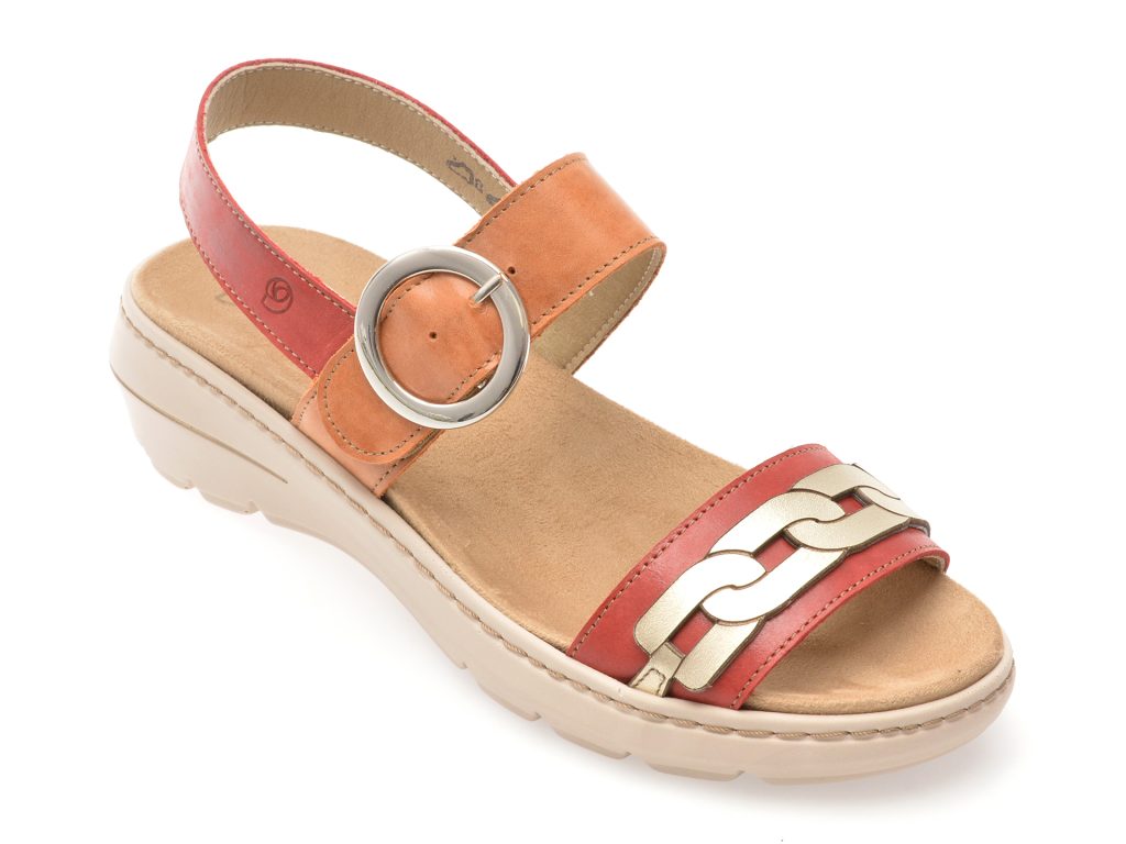 Sandale SUAVE multicolor