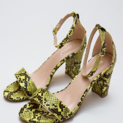 Sandale Tony Galbene 3