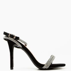 Sandale dama Bally Negre 5