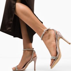 Sandale dama Bally Nude 1