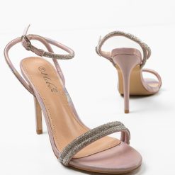 Sandale dama Bally Nude 6