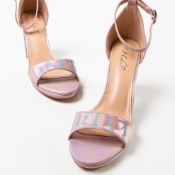 Sandale dama Hassan Roz 3