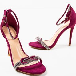 Sandale dama Selor Mov 6