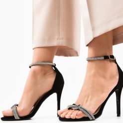 Sandale dama Selor Negri 1