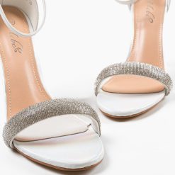 Sandale dama Uleanu Albe 4