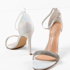 Sandale dama Uleanu Albe 5