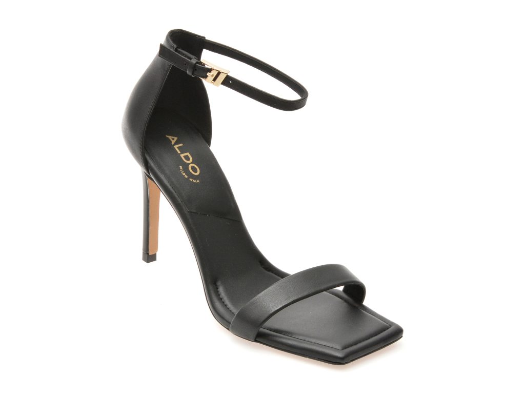 Sandale elegante ALDO negre