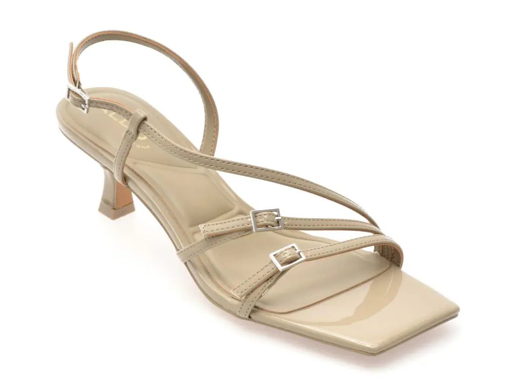 Sandale elegante ALDO verzi