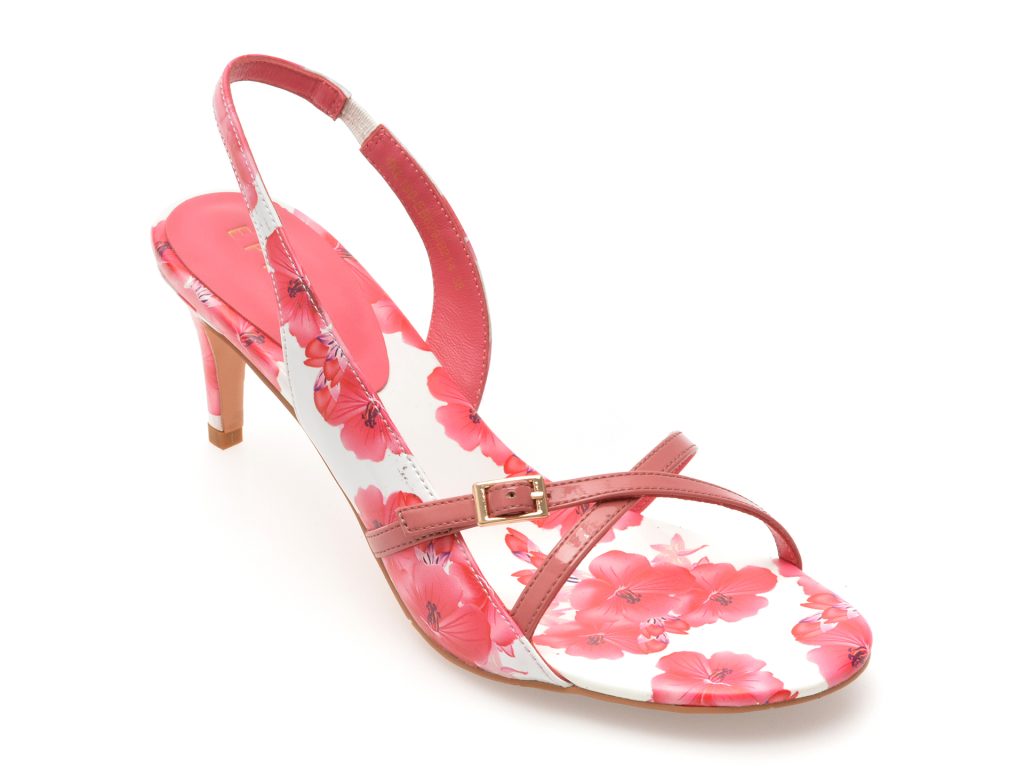 Sandale elegante EPICA fucsia