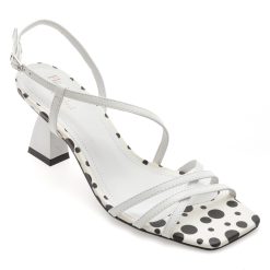 Sandale elegante FLAVIA PASSINI albe