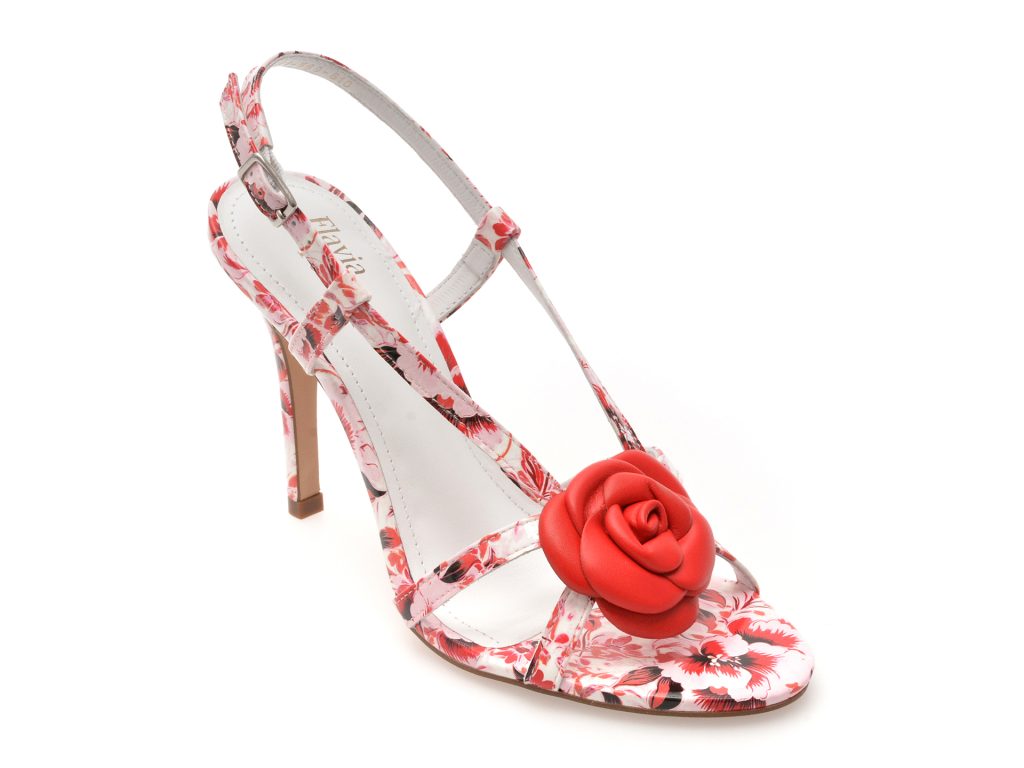 Sandale elegante FLAVIA PASSINI roz