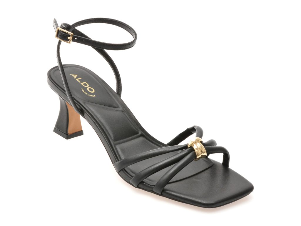Sandale eleganti ALDO negre