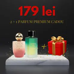 Scandal Queen + Scandal King + Parfum premium-Pachete promo