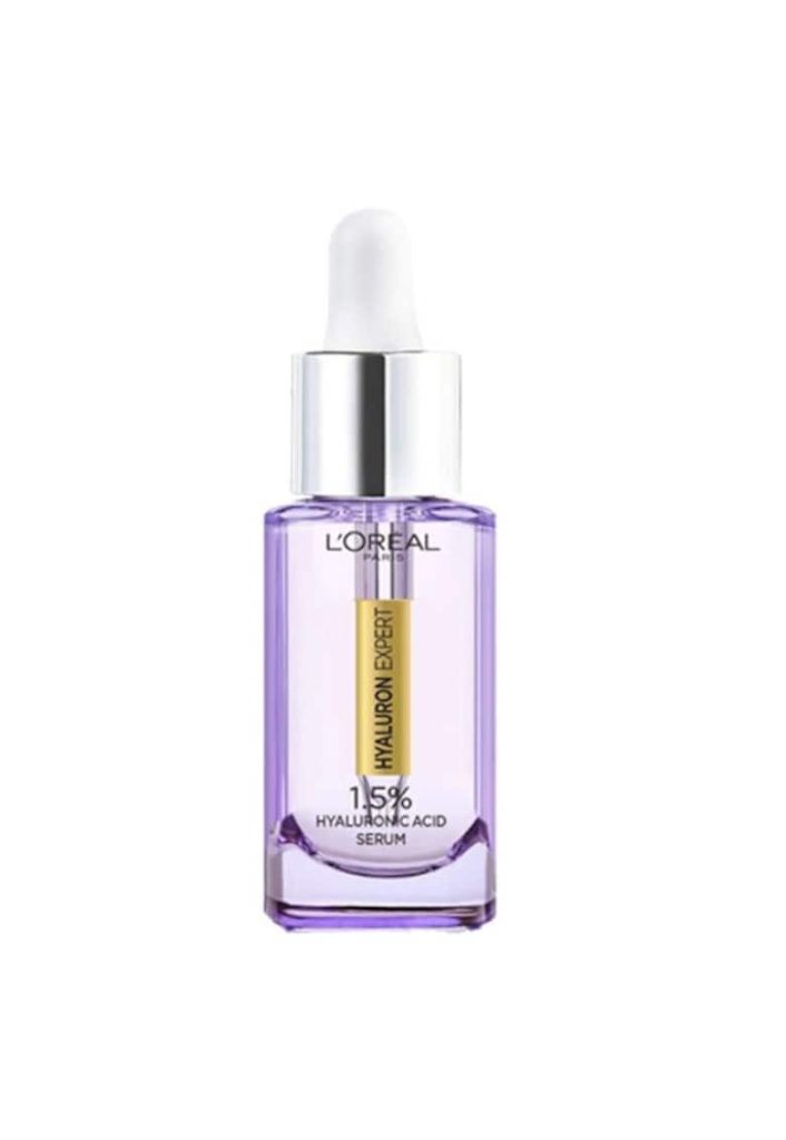 Ser antirid cu acid hialuronic - Loreal - Hyaluron Expert - 15 ml-FEMEI-GENTI SI ACCESORII/Produse cosmetice