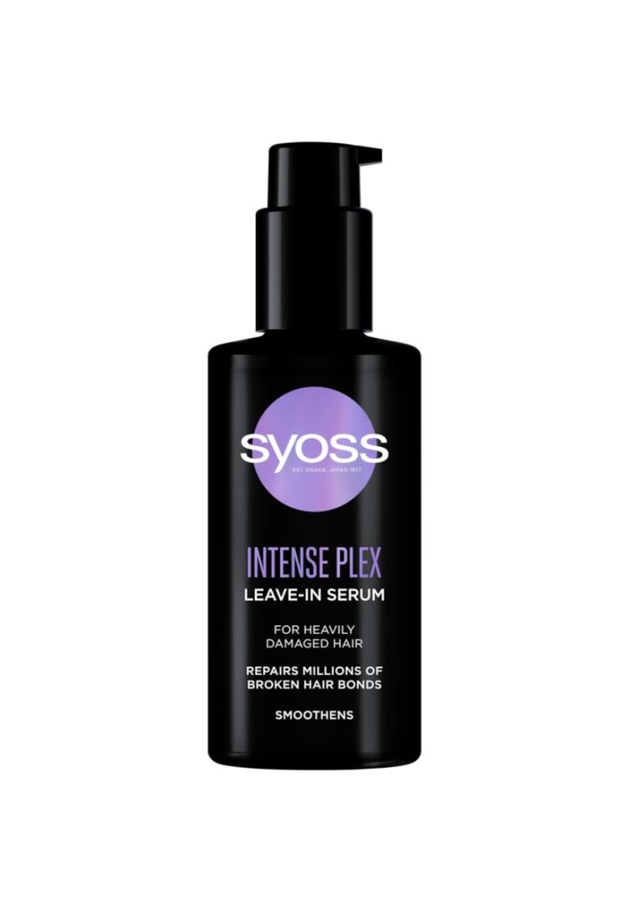 Ser pentru par fara clatire  Intense Plex - performanta profesionala - pentru ingrijirea parului puternic deteriorat - 100ml-FEMEI-